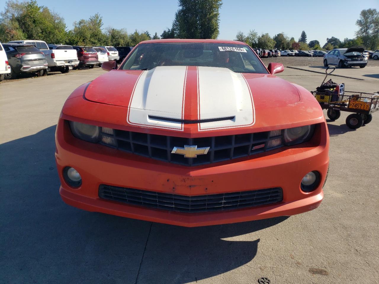 2010 Chevrolet Camaro Ss - Image 5