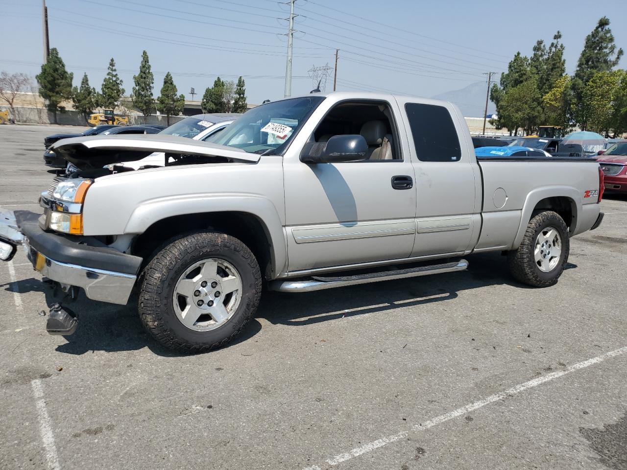 2004 Chevrolet Silverado K1500