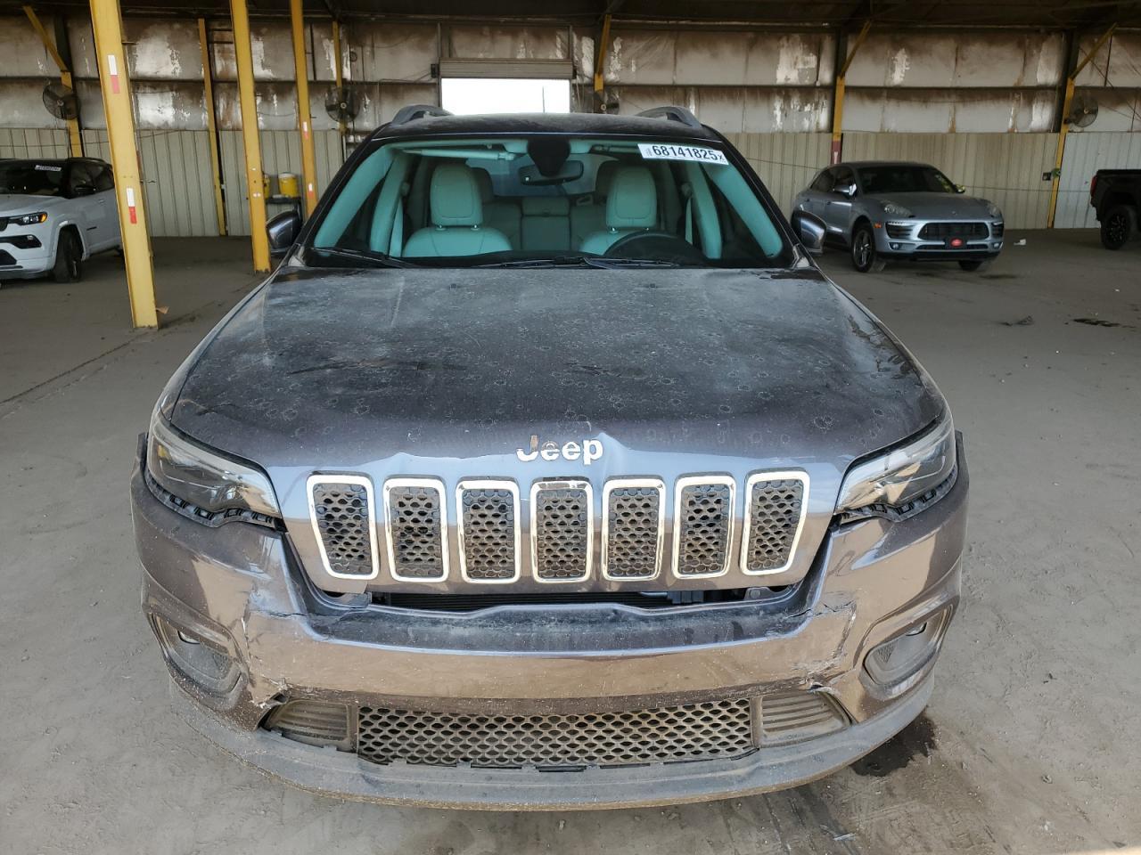 2020 Jeep Cherokee Latitude Plus - Фото 5
