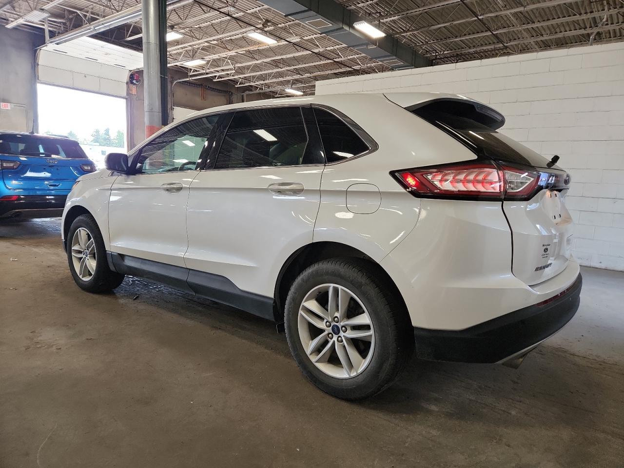 2016 Ford Edge Sel - Фото 2