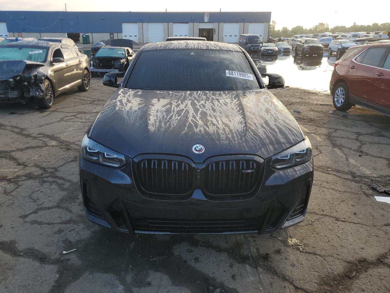 2023 BMW X4 M40I - Фото 5