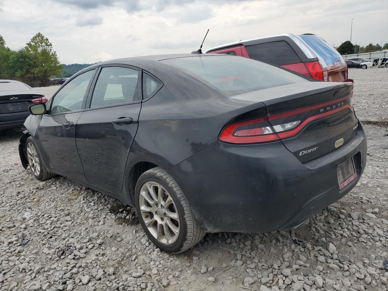 2013 Dodge Dart Sxt - Фото 2