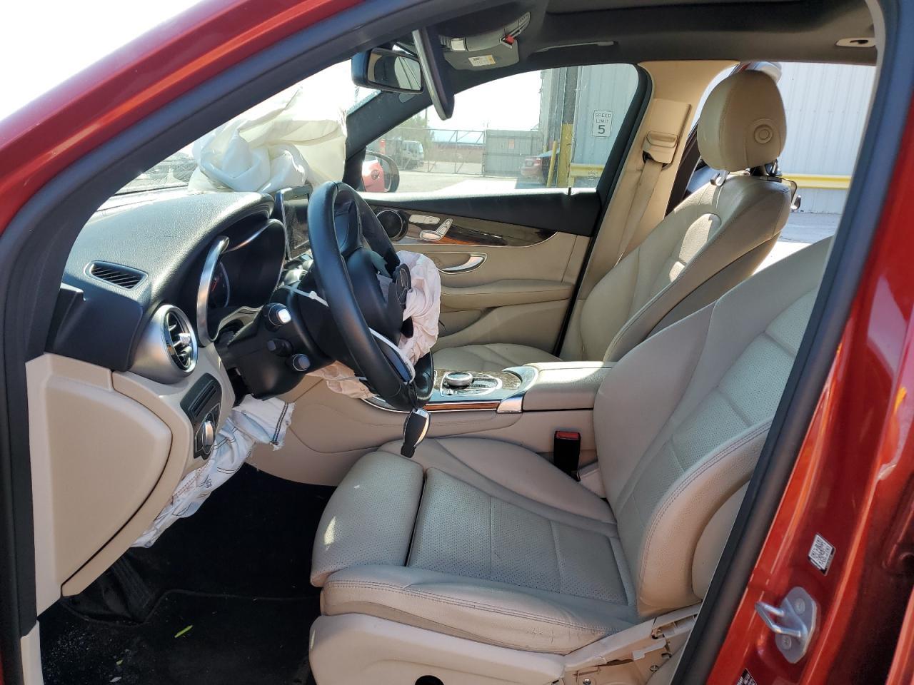 2017 Mercedes-Benz Glc 300 - Фото 7