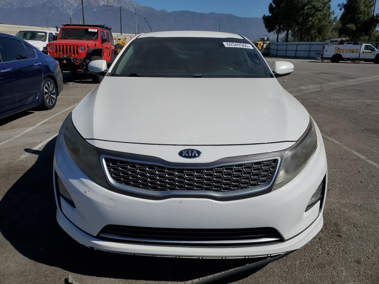 2016 Kia Optima Hybrid - Image 5