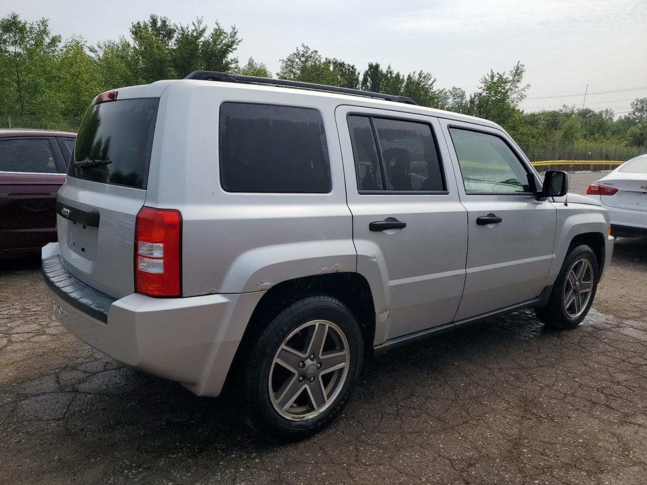 2009 Jeep Patriot Sport - Фото 3