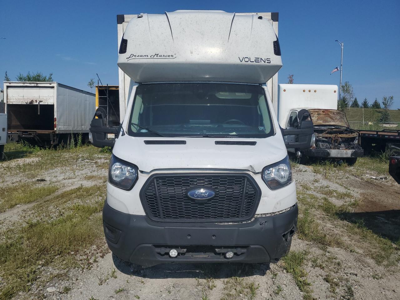 2022 Ford Transit T-350 Hd - Фото 5