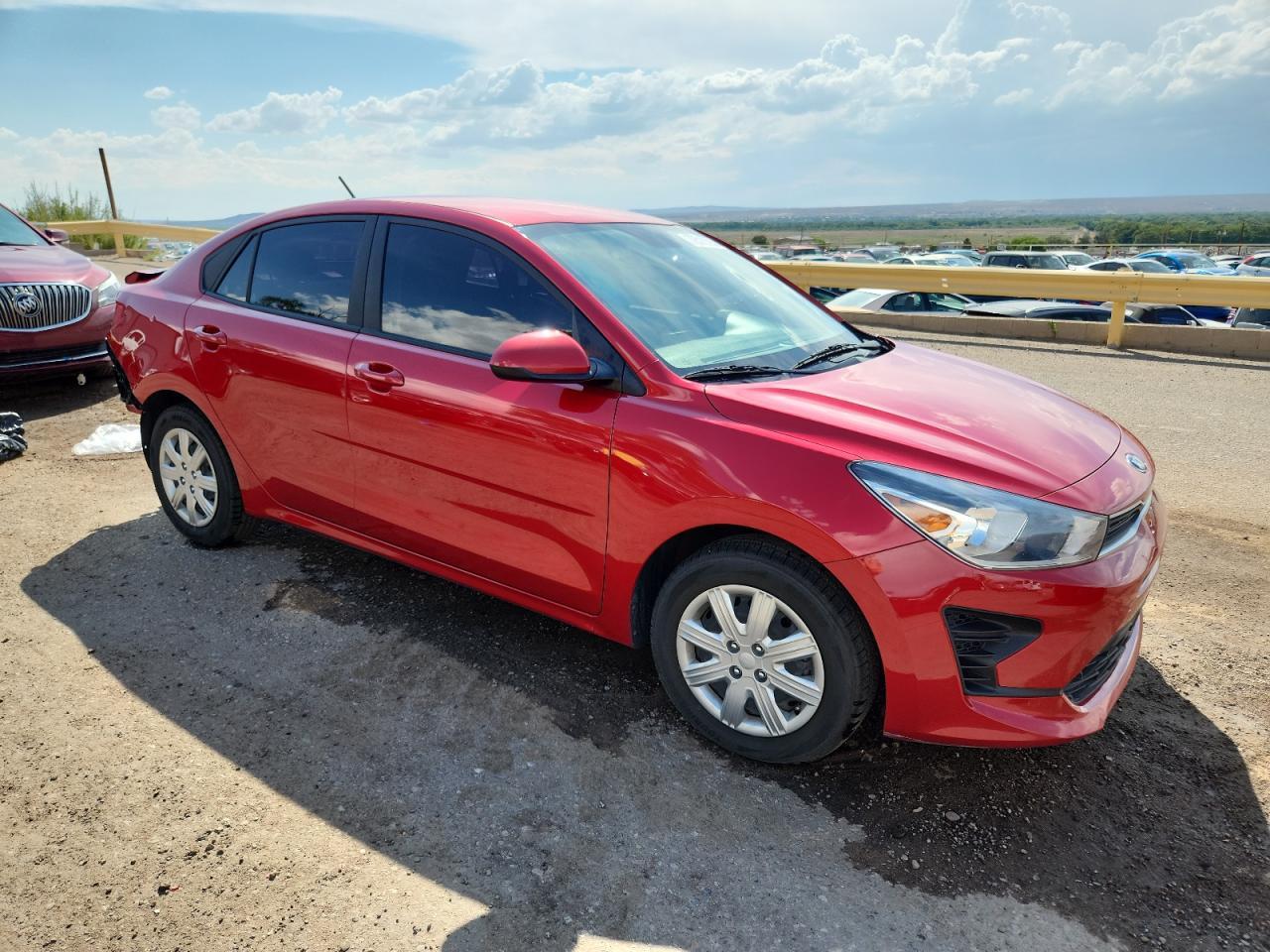 2021 Kia Rio Lx - Фото 4