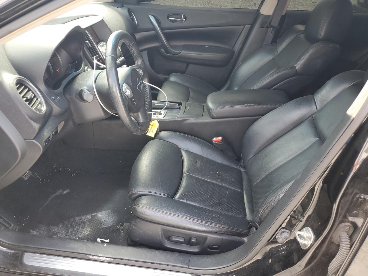 2013 Nissan Maxima S - Фото 7