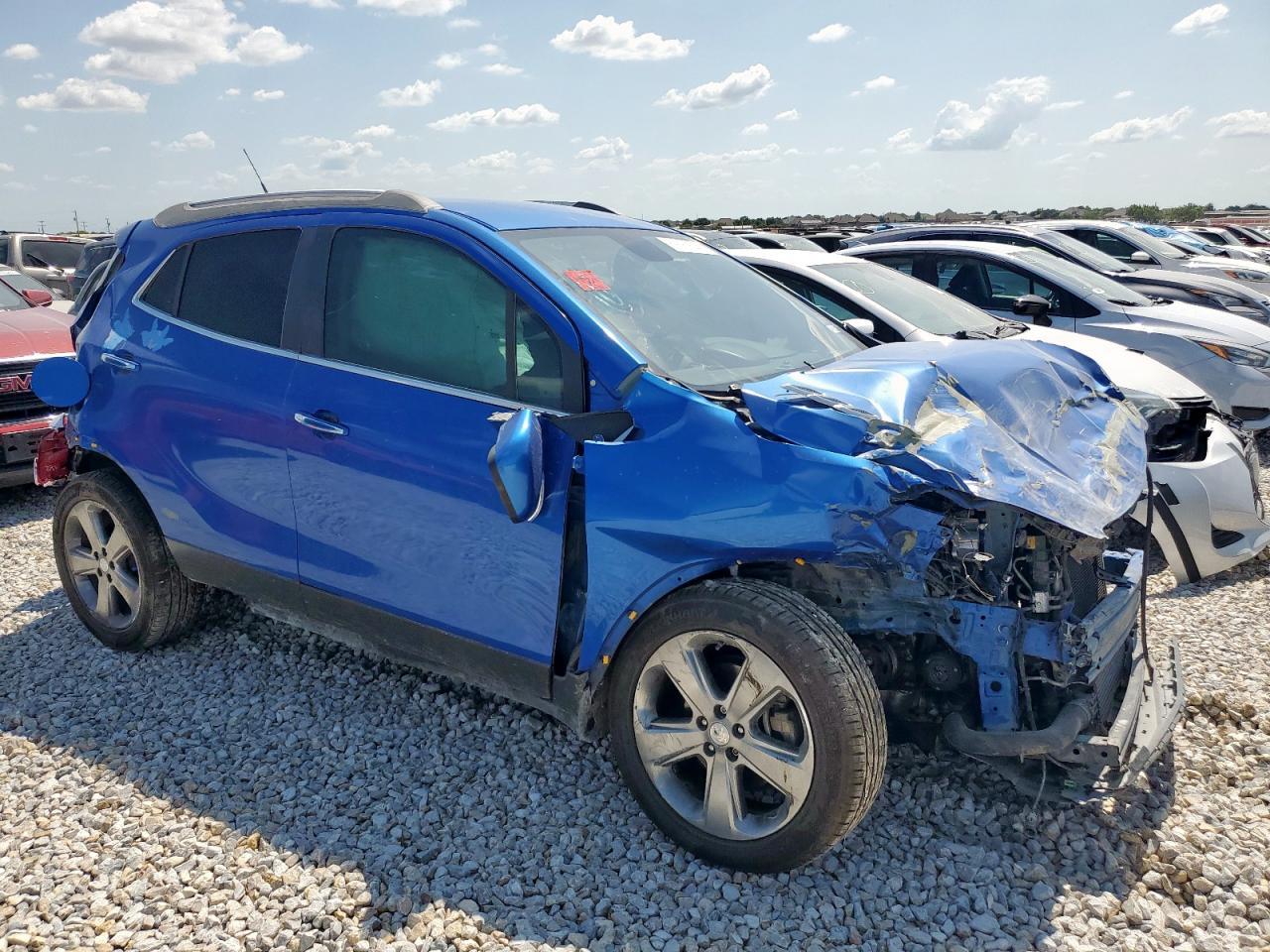 2014 Buick Encore - Фото 4
