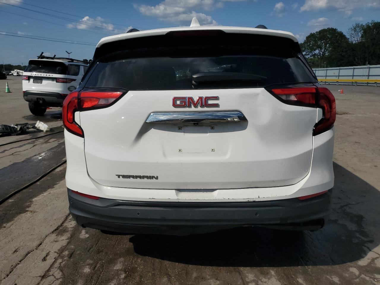 2019 GMC Terrain Sle - Фото 6