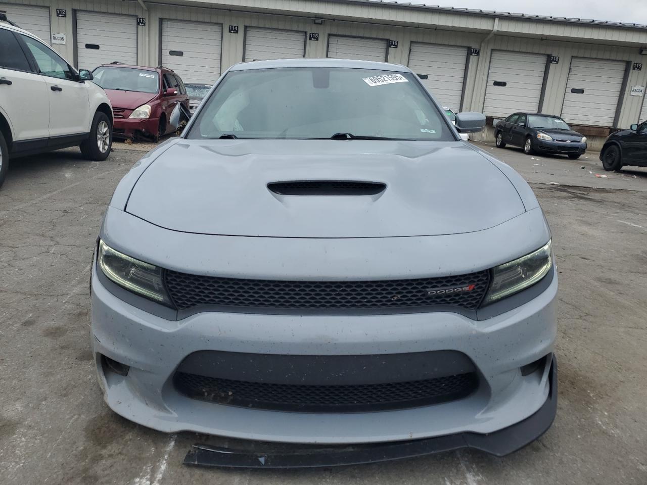 2021 Dodge Charger Gt - Фото 5