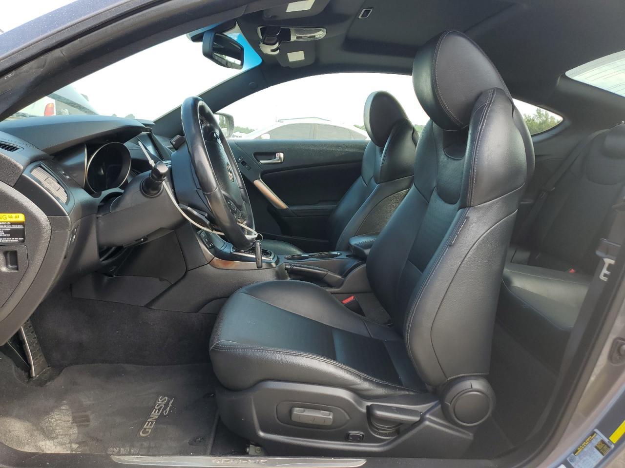 2013 Hyundai Genesis Coupe 3.8L - Фото 7