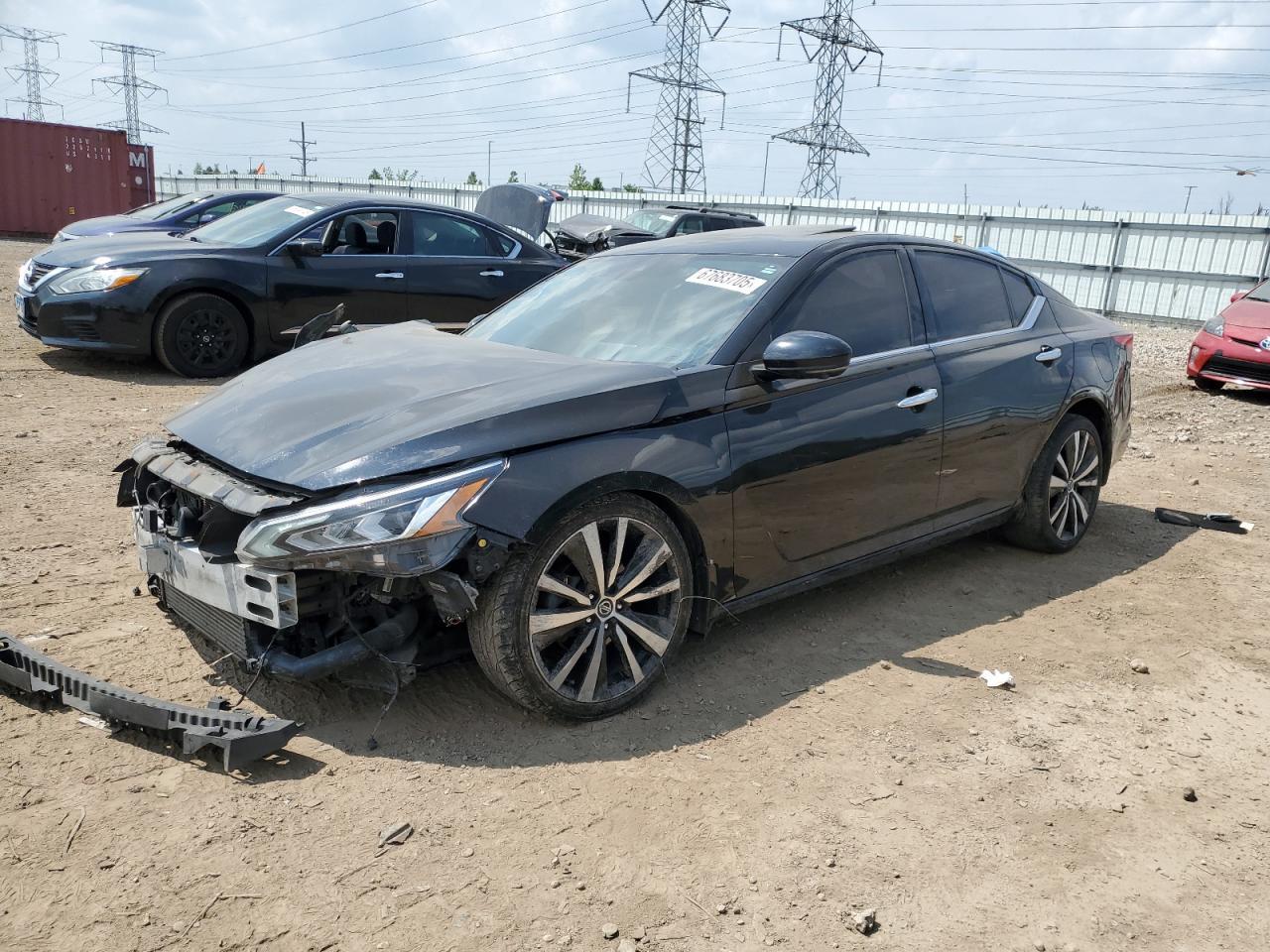 2019 Nissan Altima Edition One