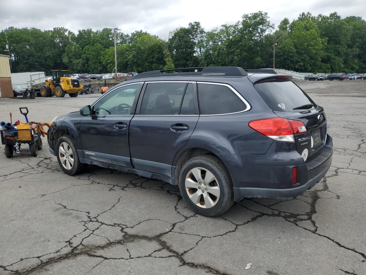 2012 Subaru Outback 2.5I Premium - Фото 2
