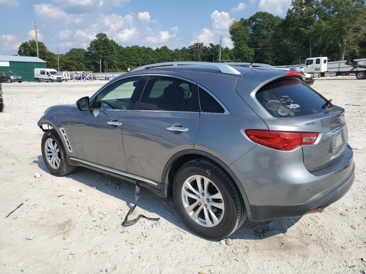 2014 Infiniti Qx70 - Фото 2