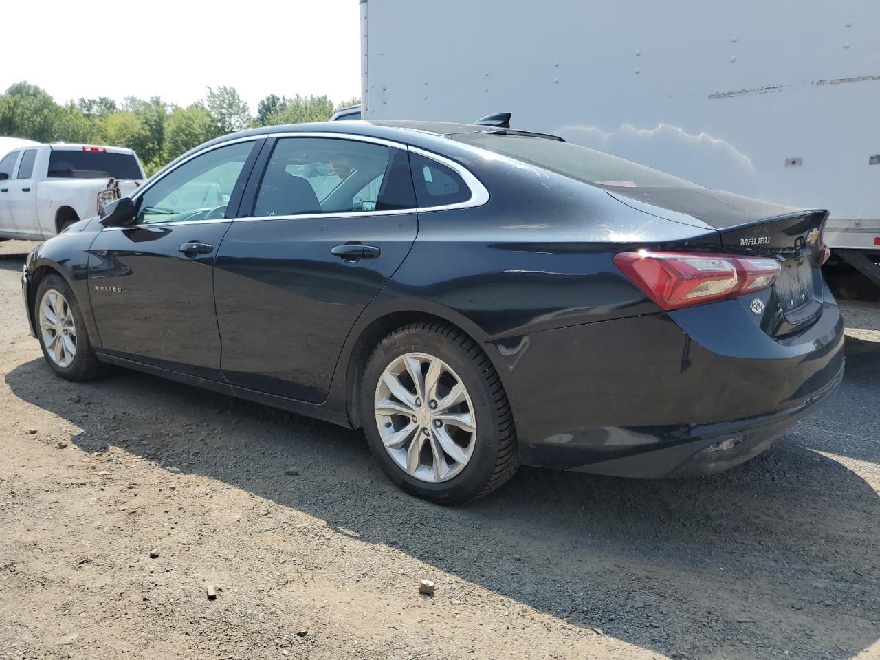 2020 Chevrolet Malibu Lt - Фото 2