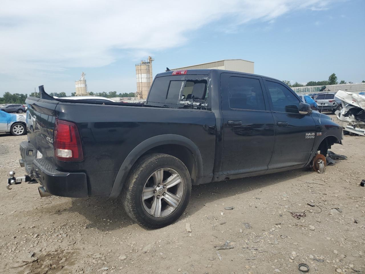 2013 Ram 1500 Sport - Фото 3