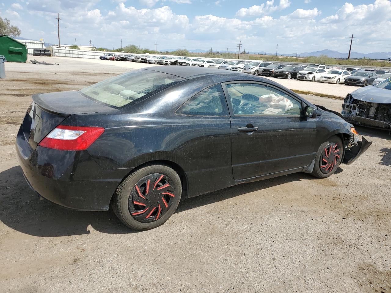 2006 Honda Civic Lx - Фото 3