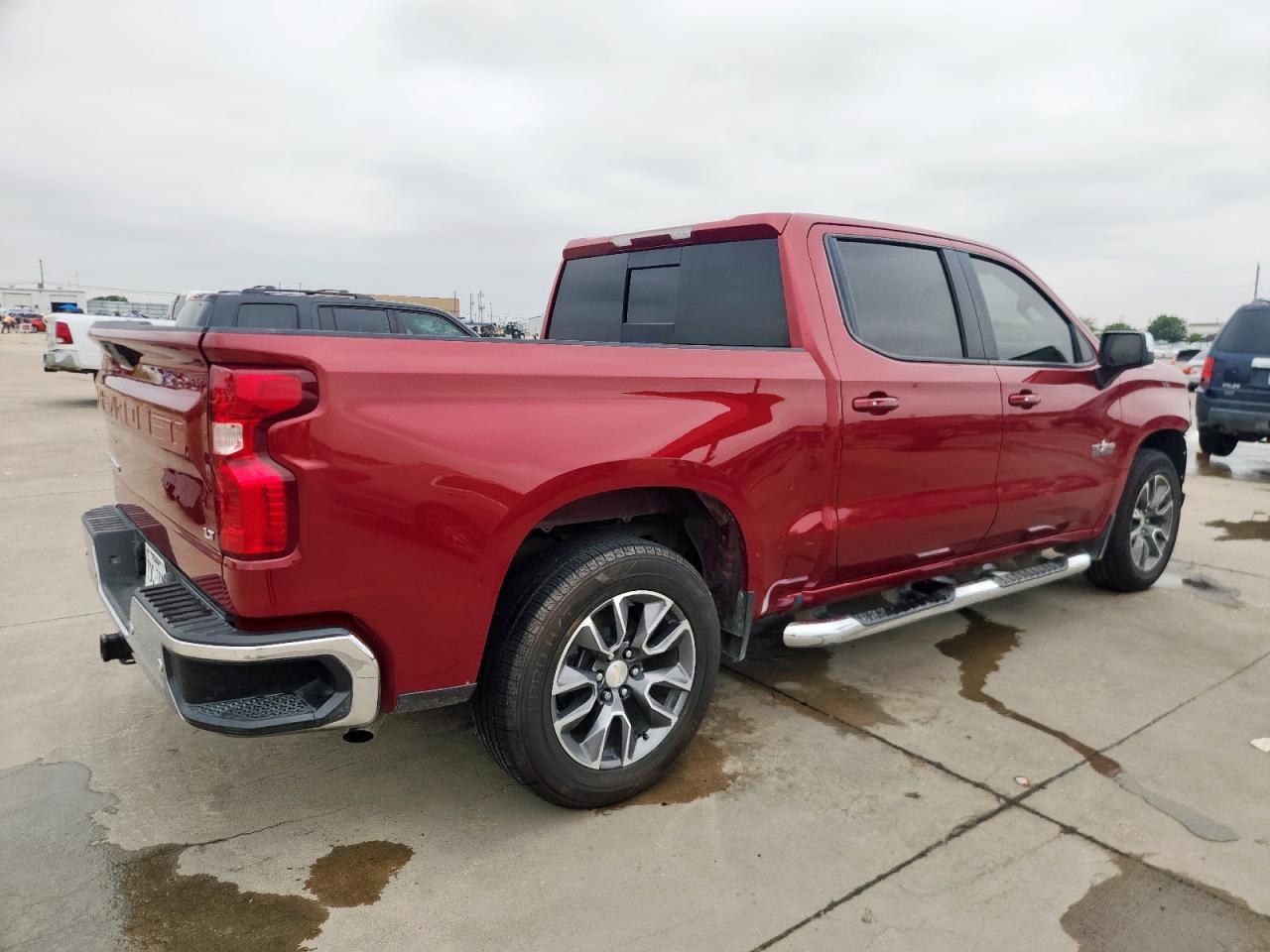 2019 Chevrolet Silverado C1500 Lt - Image 3