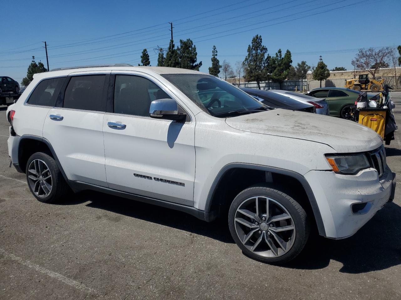 2017 Jeep Grand Cherokee Limited - Image 4