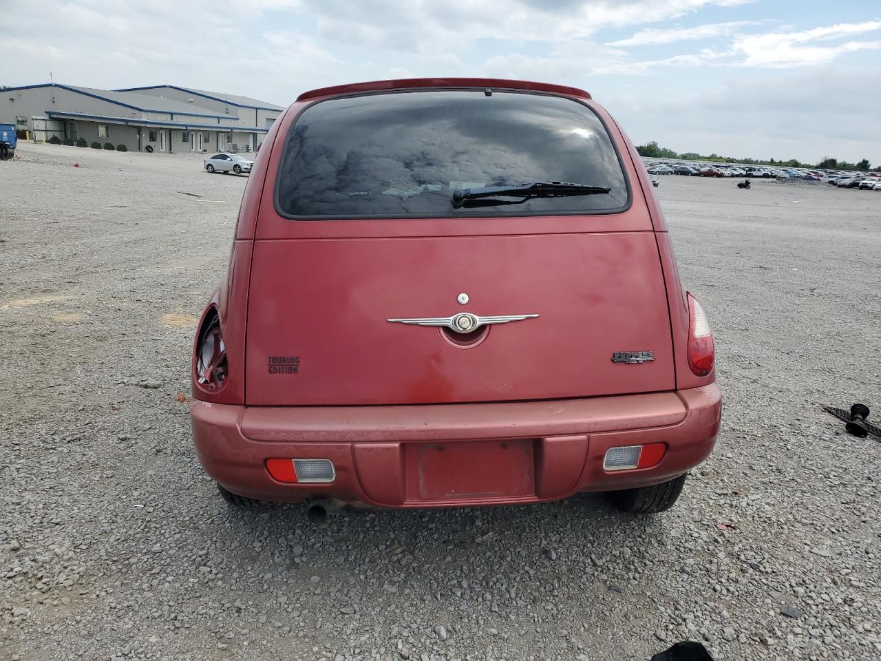 2006 Chrysler Pt Cruiser Touring - Фото 6
