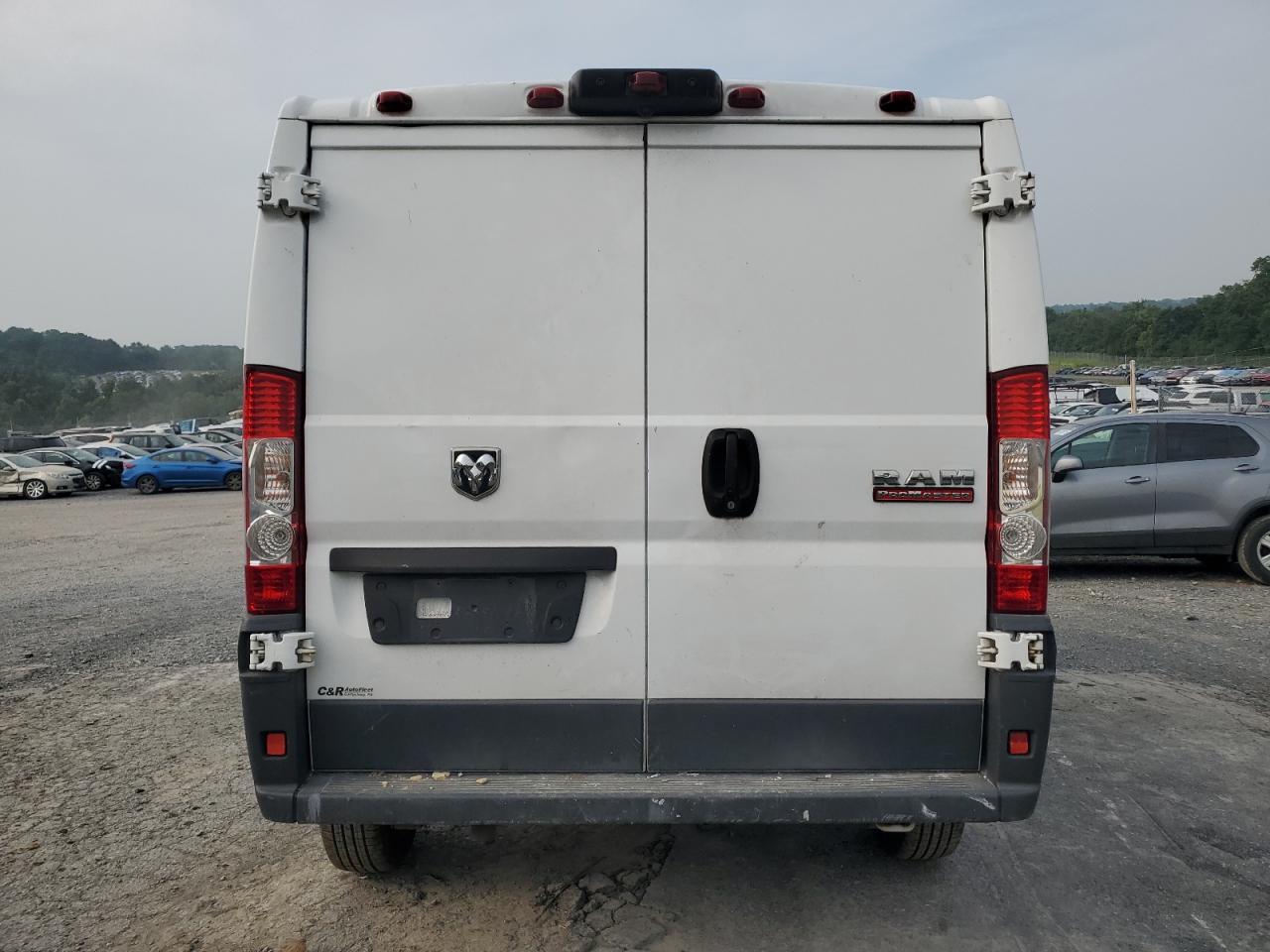 2018 Ram Promaster 1500 1500 Standard - Фото 6