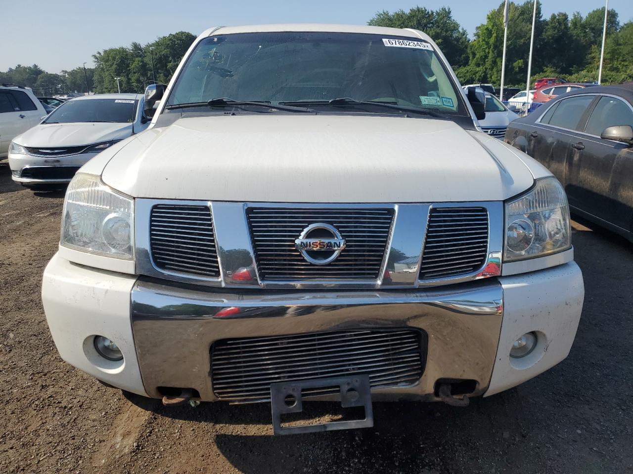 2005 Nissan Titan Xe - Фото 5
