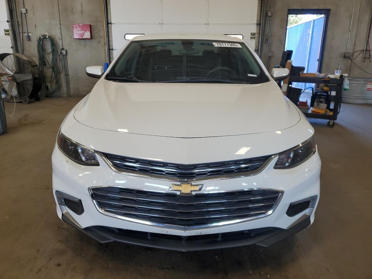 2018 Chevrolet Malibu Lt - Фото 5