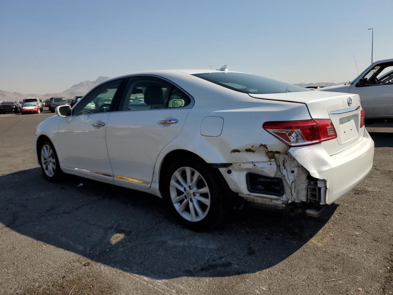 2012 Lexus Es 350 - Фото 2