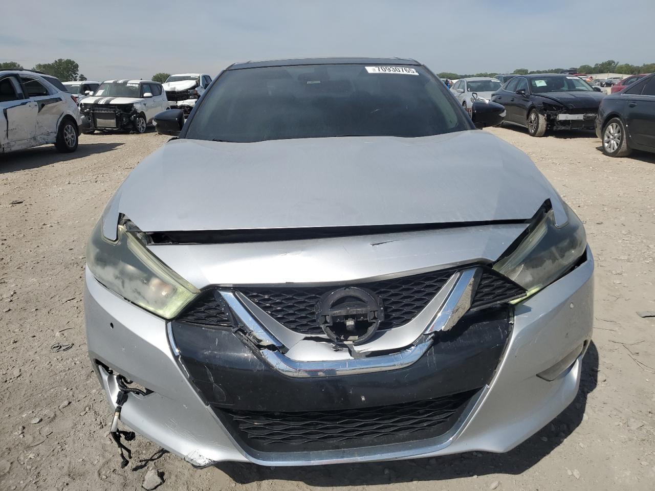 2016 Nissan Maxima 3.5S - Image 5