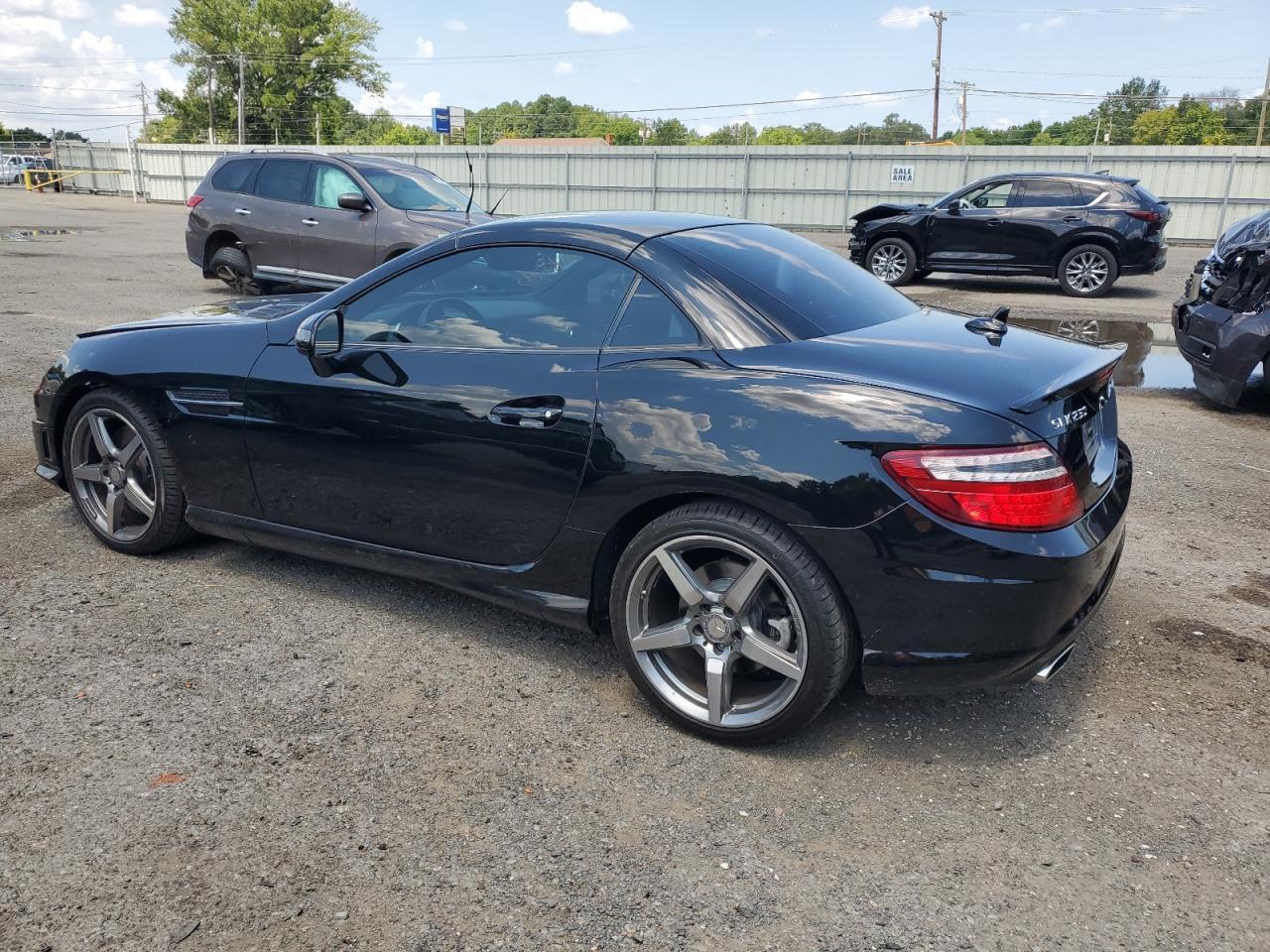 2015 Mercedes-Benz Slk 250 - Фото 2