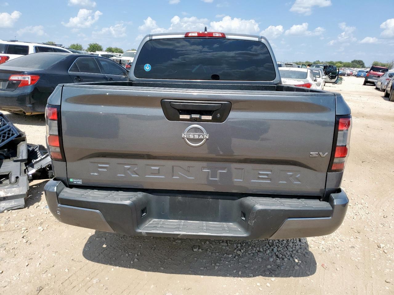 2023 Nissan Frontier S - Image 6
