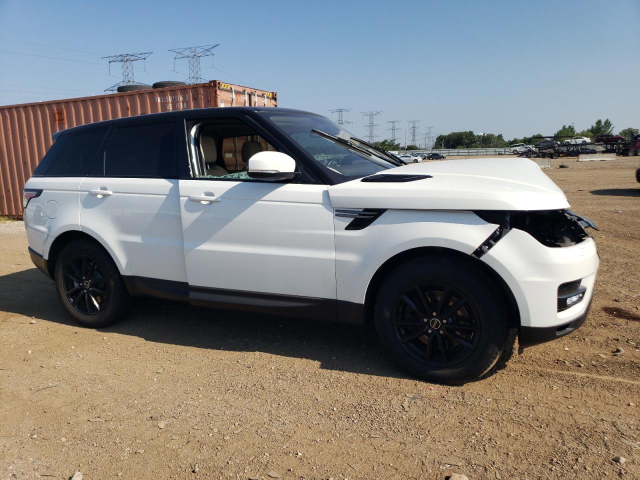 2016 Land Rover Range Rover Sport Se - Фото 4