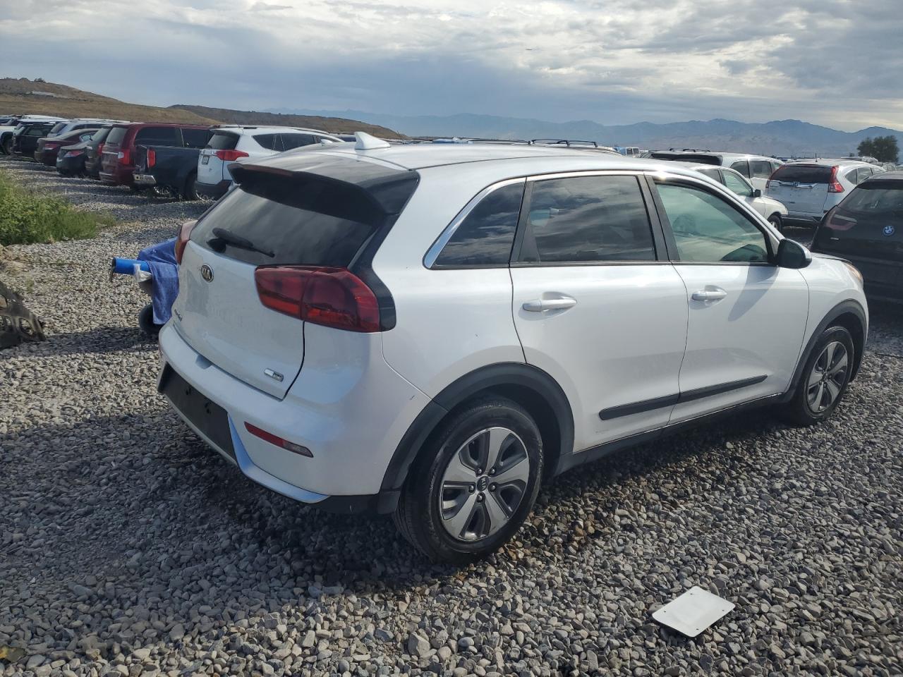 2018 Kia Niro Fe - Фото 3