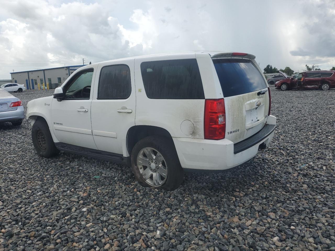2008 Chevrolet Tahoe C1500 Hybrid - Фото 2