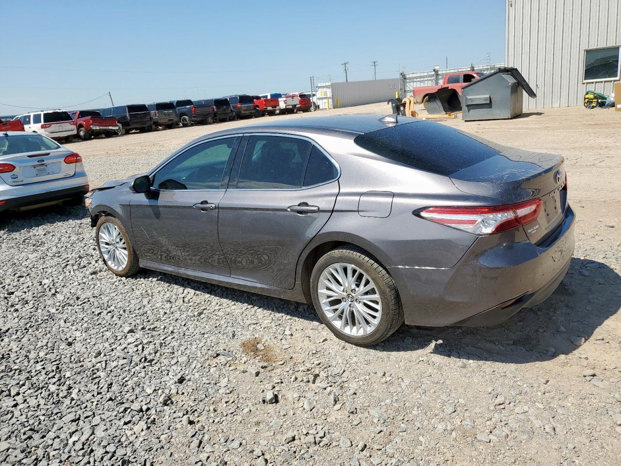 2019 Toyota Camry L - Image 2