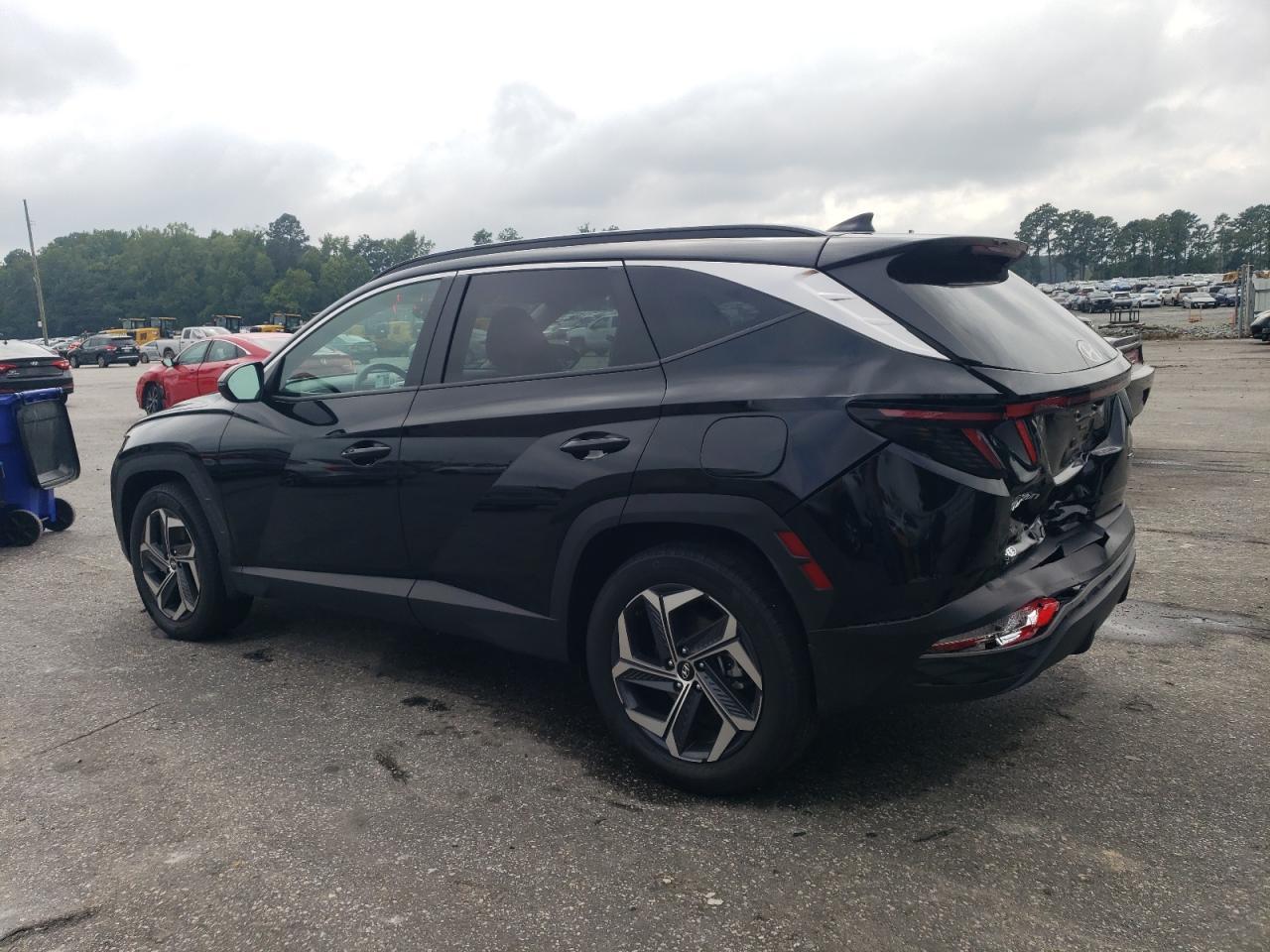 2024 Hyundai Tucson Sel Convenience - Image 2