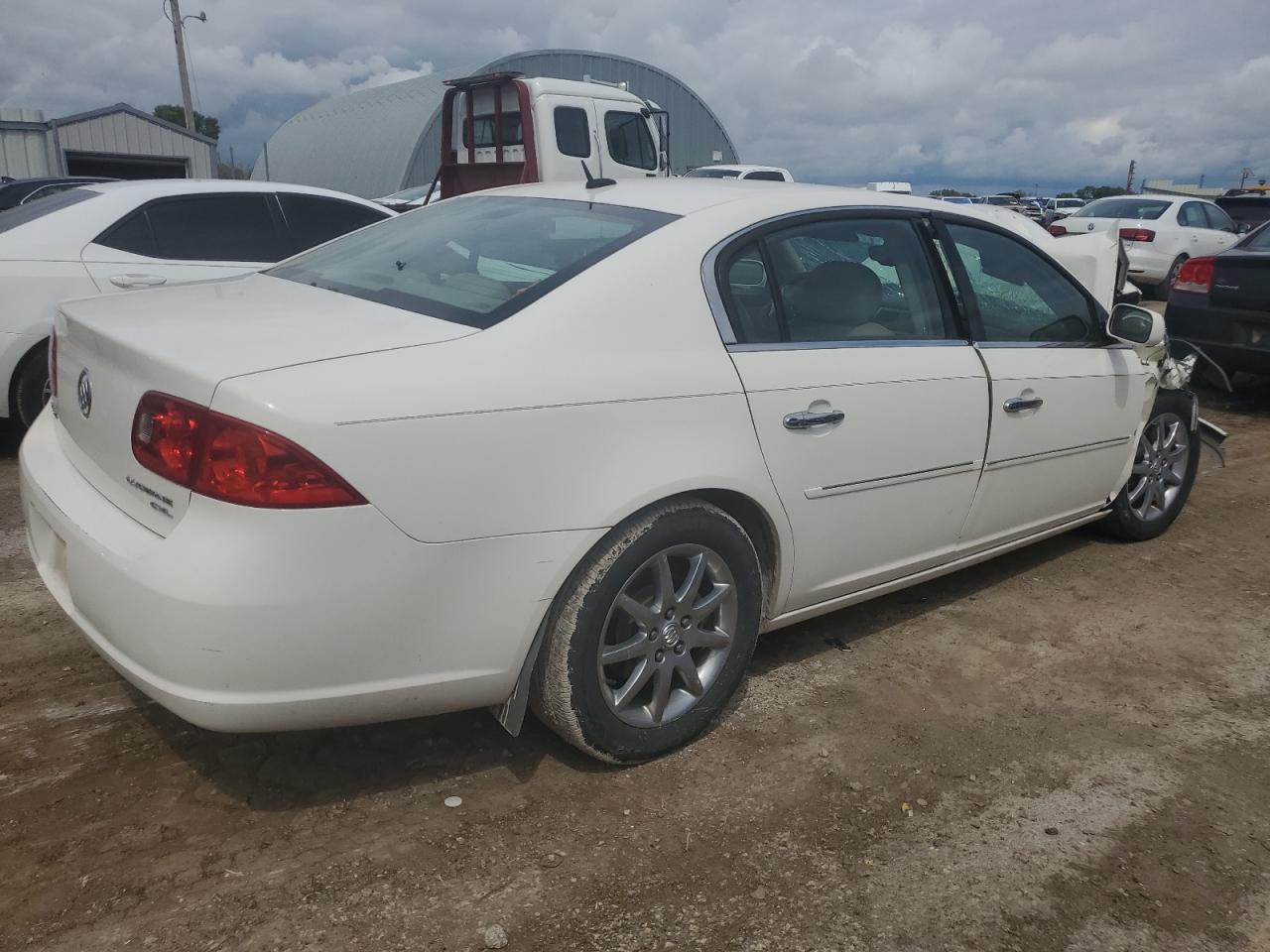2008 Buick Lucerne Cxl - Фото 3