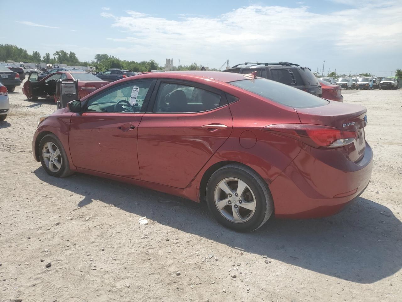 2014 Hyundai Elantra Se - Image 2