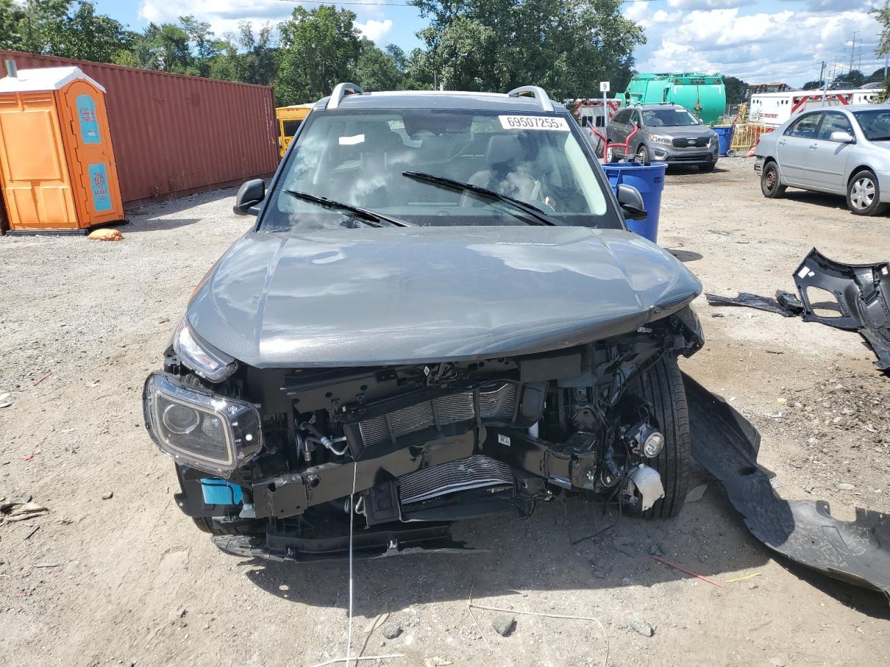 2025 Hyundai Venue Sel - Фото 5