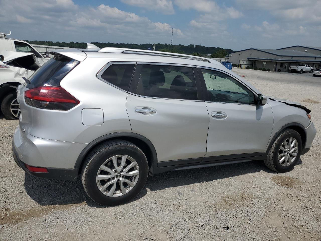 2019 Nissan Rogue S - Фото 3