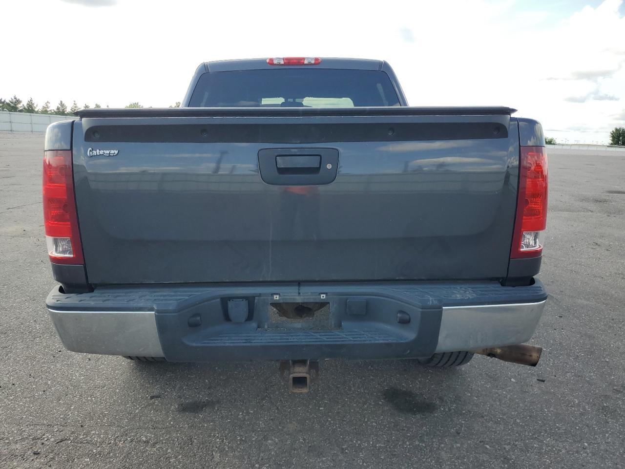 2011 GMC Sierra K1500 Sle - Фото 6