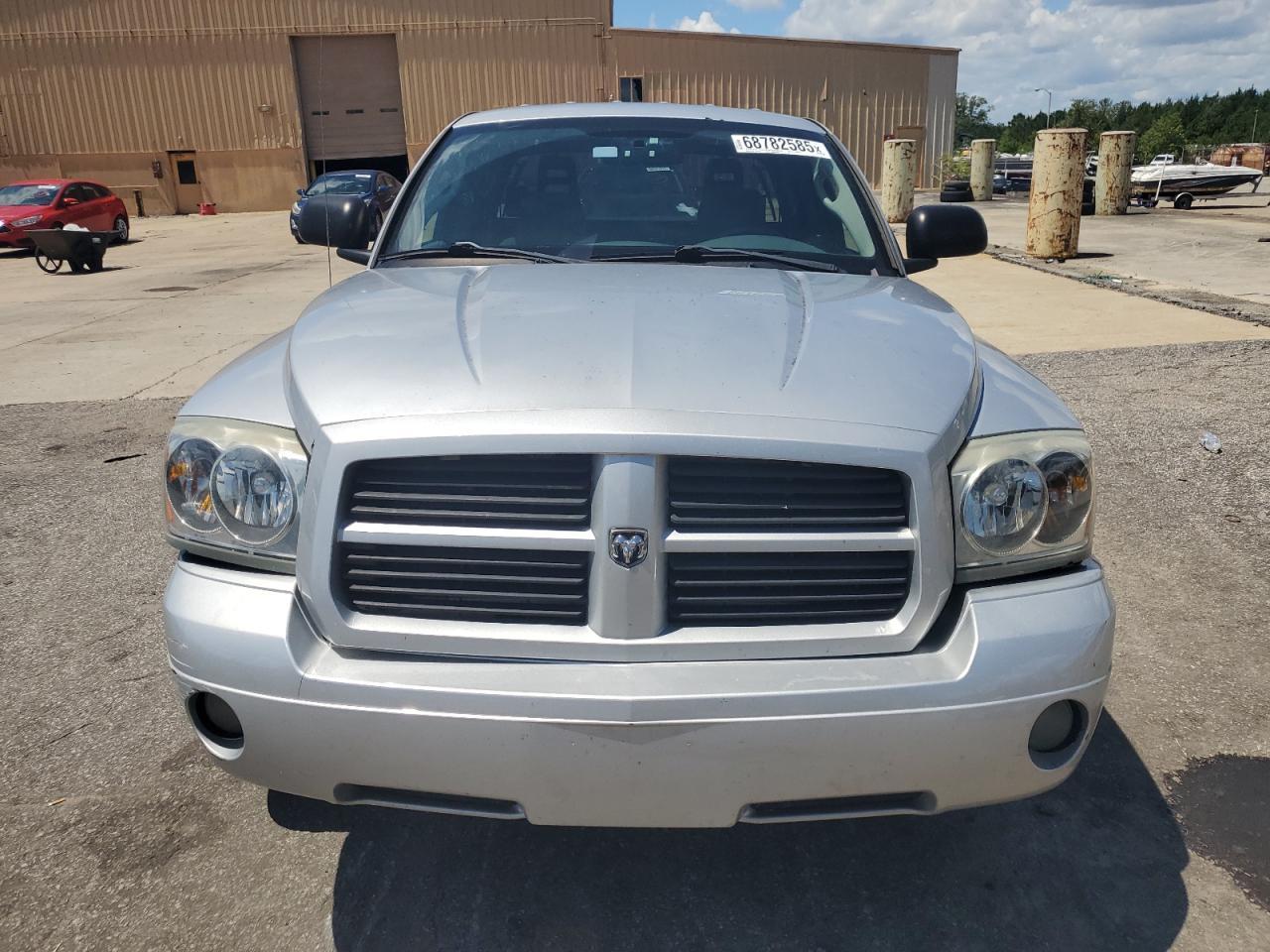 2007 Dodge Dakota Slt - Фото 5