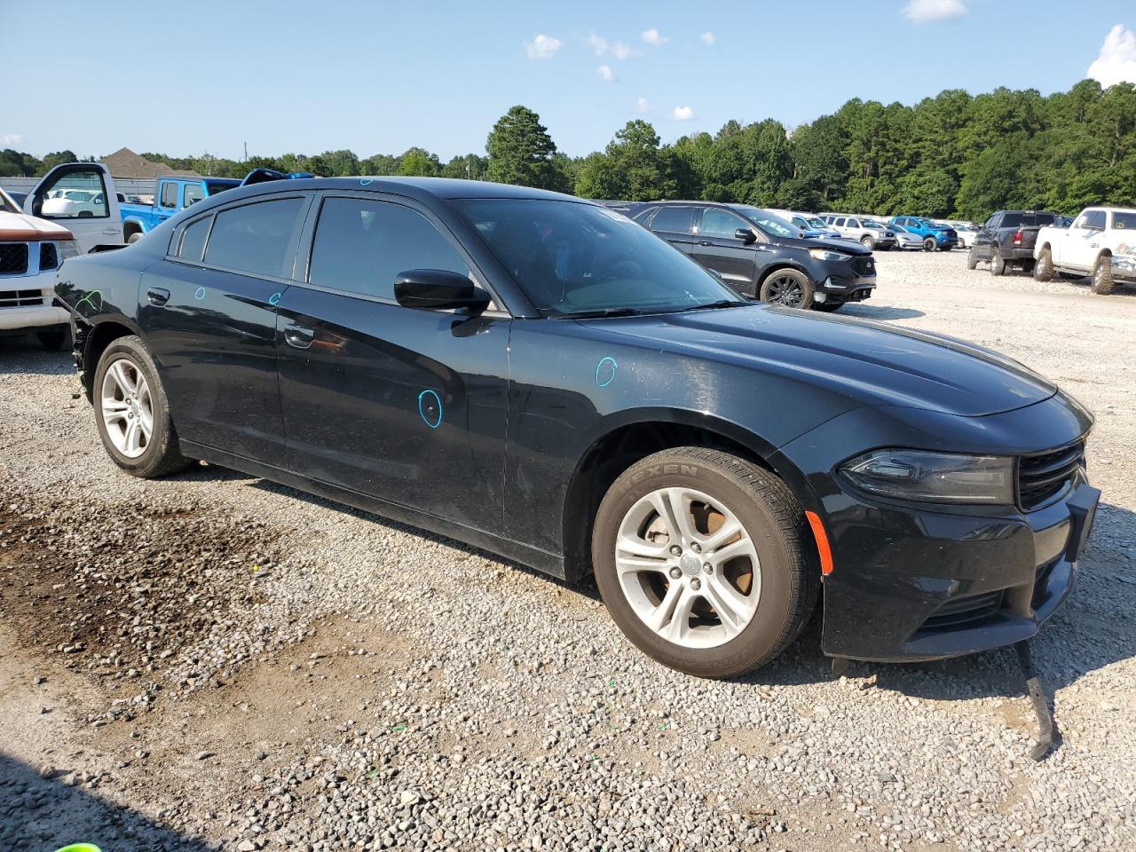 2021 Dodge Charger Sxt - Фото 4