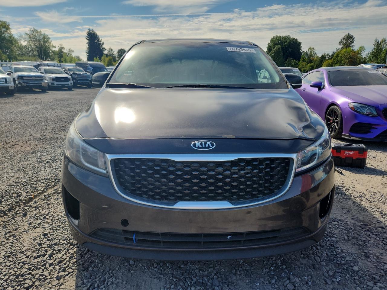 2016 Kia Sedona Lx - Image 5