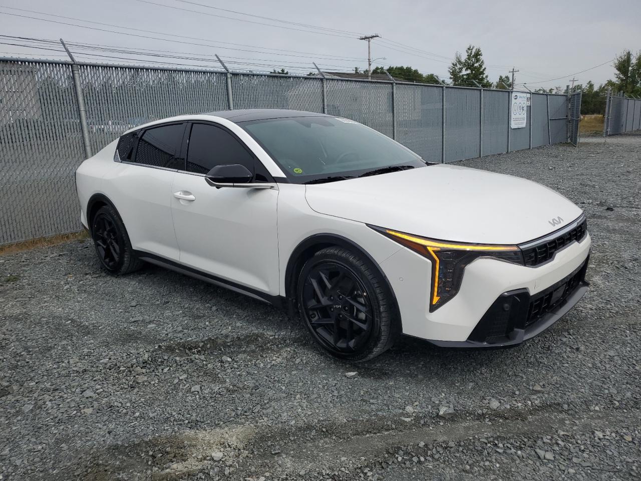 2025 Kia K4 Gt-Line Turbo - Фото 4