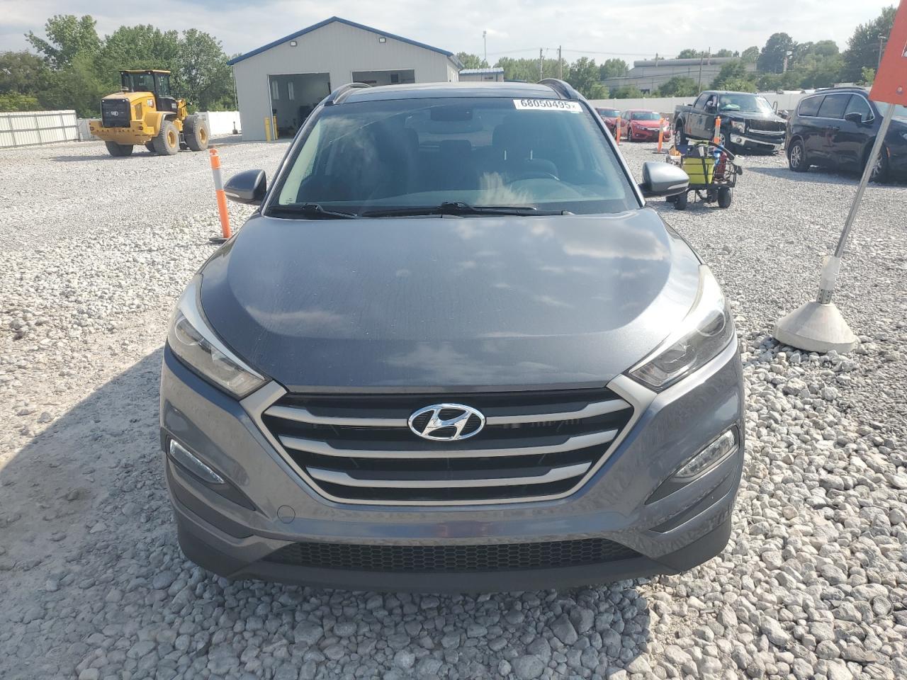 2018 Hyundai Tucson Value - Фото 5