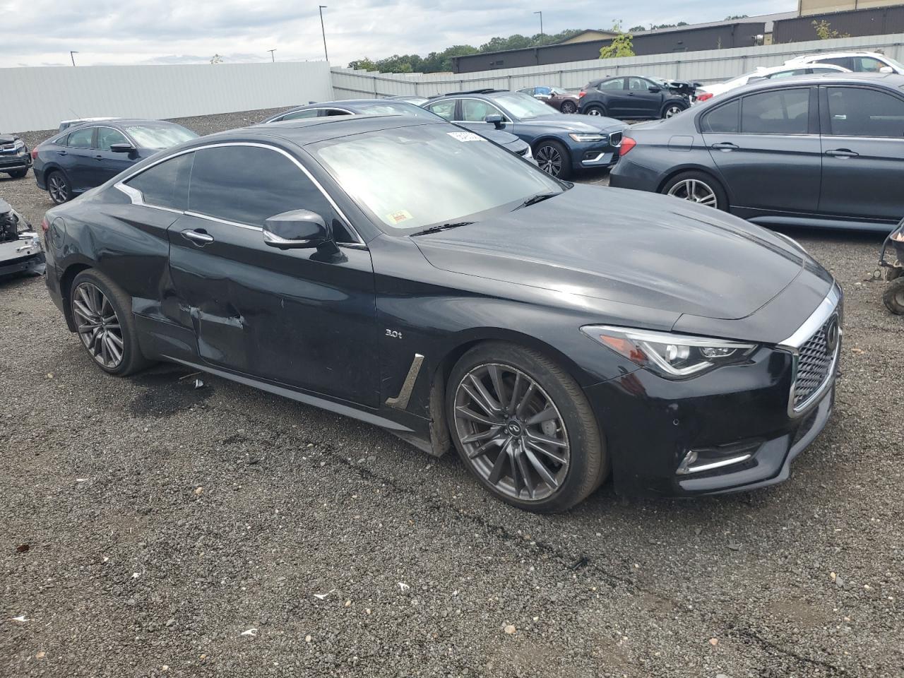 2017 Infiniti Q60 Premium - Фото 4