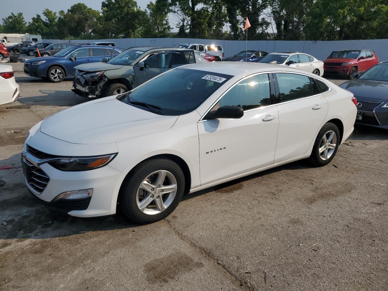 2023 Chevrolet Malibu Ls
