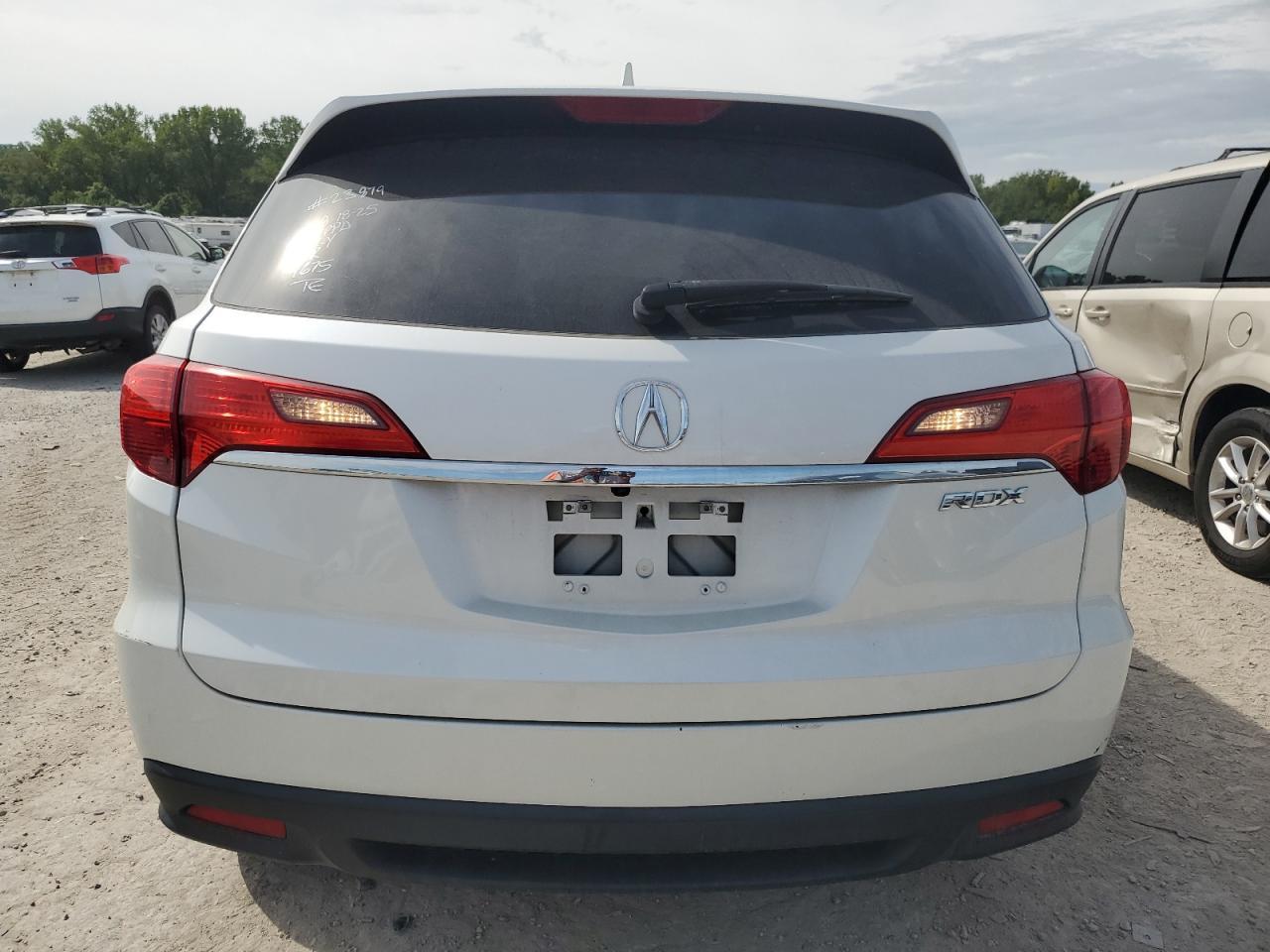 2013 Acura Rdx - Image 6